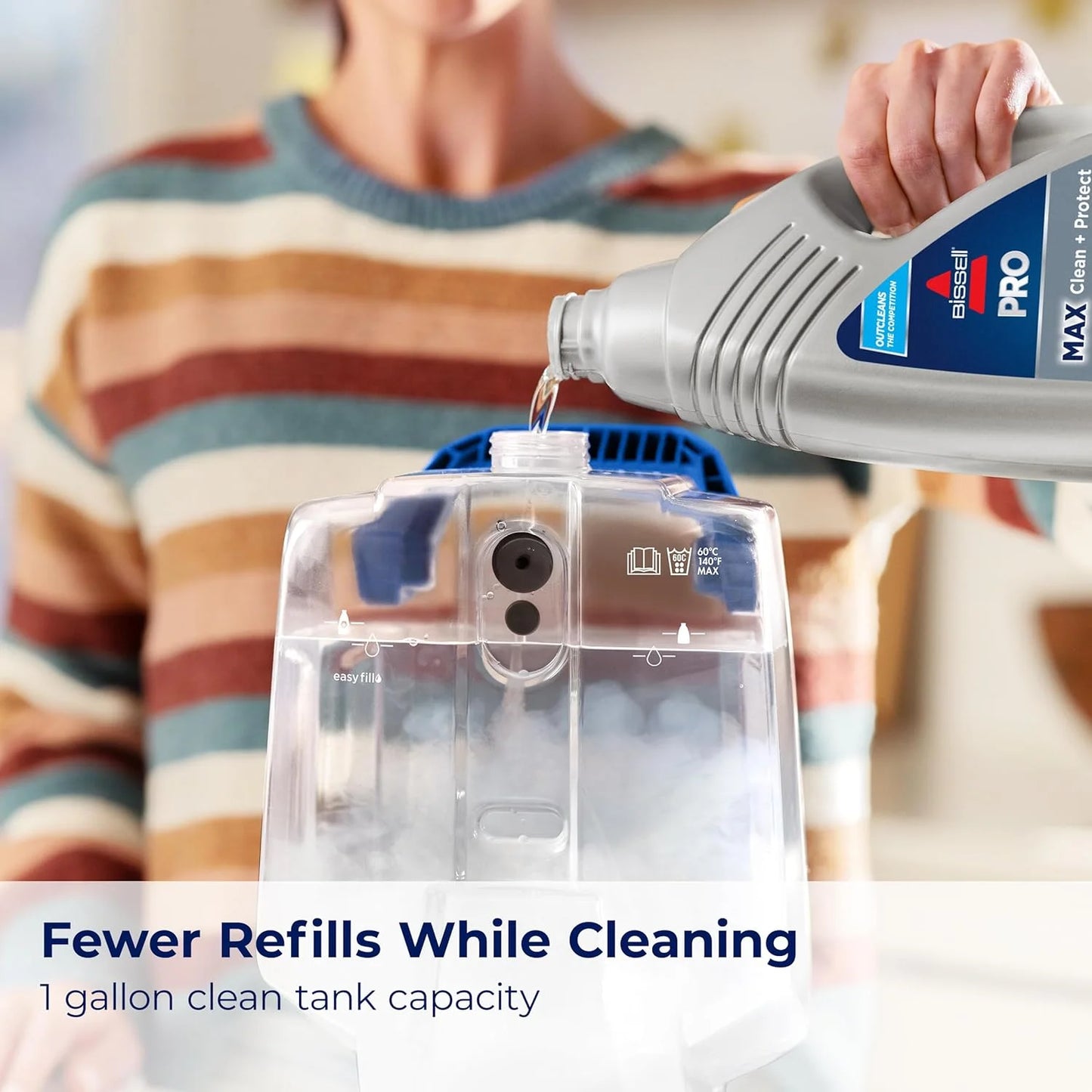 BISSELL TurboClean Pet XL Upright Carpet Cleaner 3746