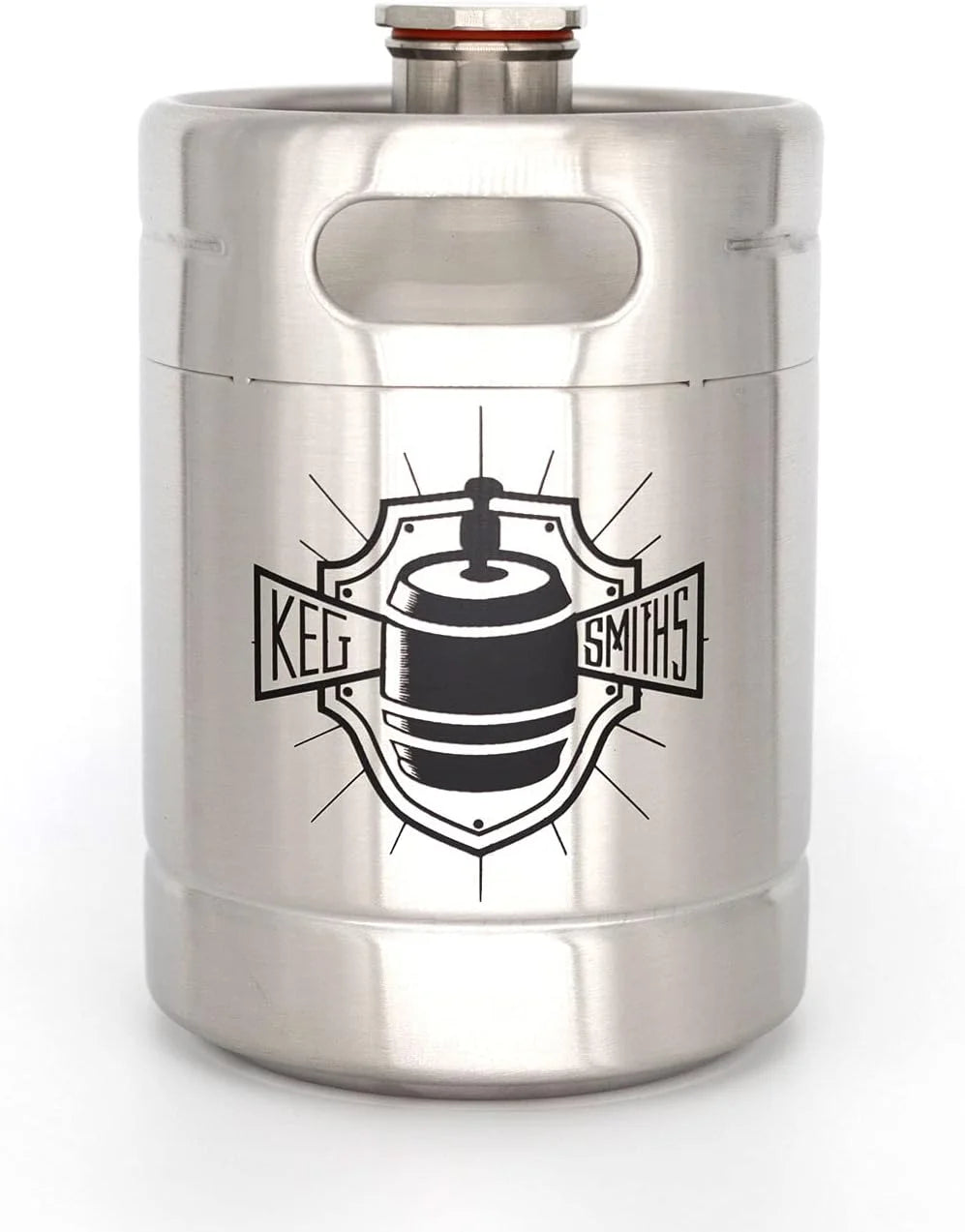 304 Steel Keg Growler (64 OZ)
