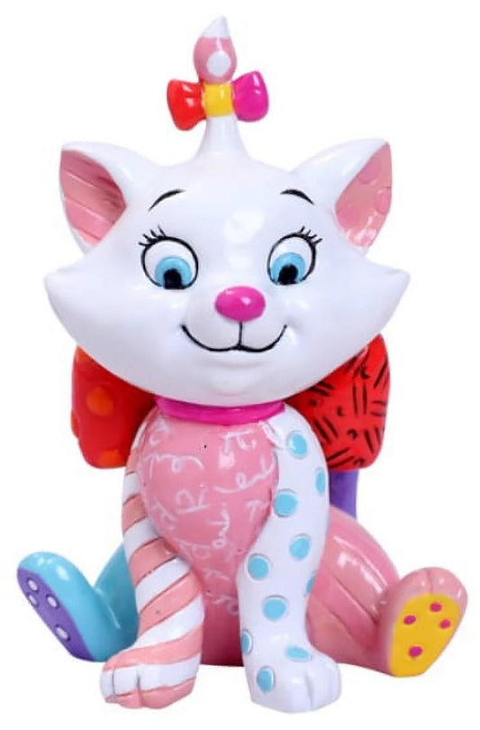 Disney Britto The Aristocats Marie Mini Figurine #6006088