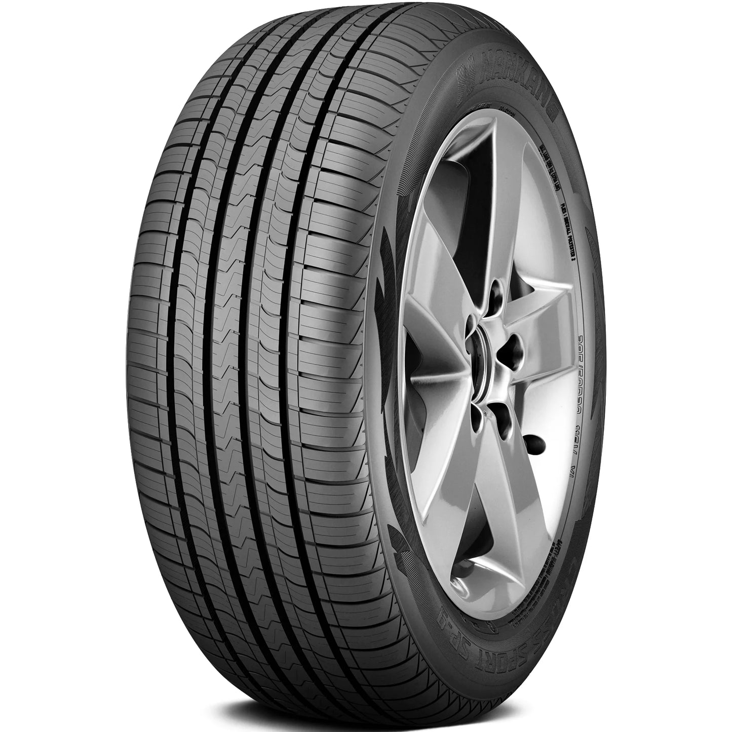 Nankang SV-2 215/40R17 87 V Tire