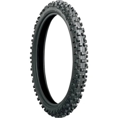 70/100x19 Bridgestone M203 Soft/Intermediate Terrain Tire for Suzuki DR-Z 125L 2003-2009