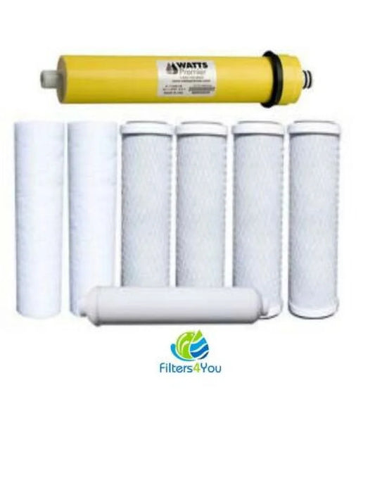 Fits Watts Premier WPRL-58 WP500024 500024, WP-5, WP-4V with F560018 Membrane