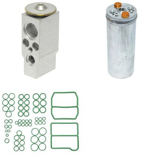 Universal Air Conditioner (Uac) AK2115 A/C System Repair Kit    Ancillary