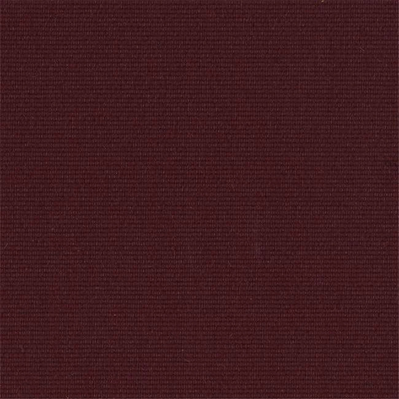 Top Notch 576 Solution Dyed Polyester Fabric, Burgundy