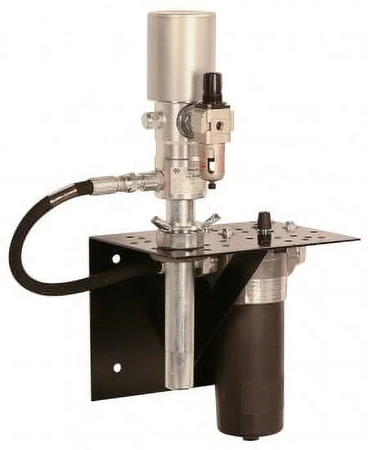LiquiDynamics 21100T-S7-03 Wall Mount 5:1 Pump Filtration System w/ 3 Micron Filter