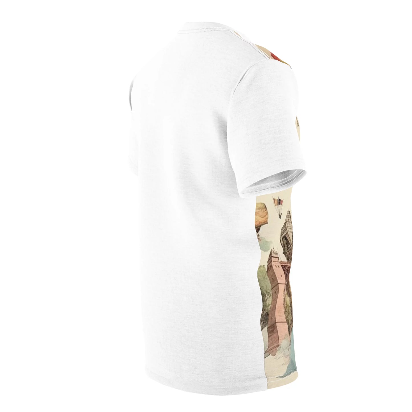San Francisco Urban Wanderer Unisex Tee