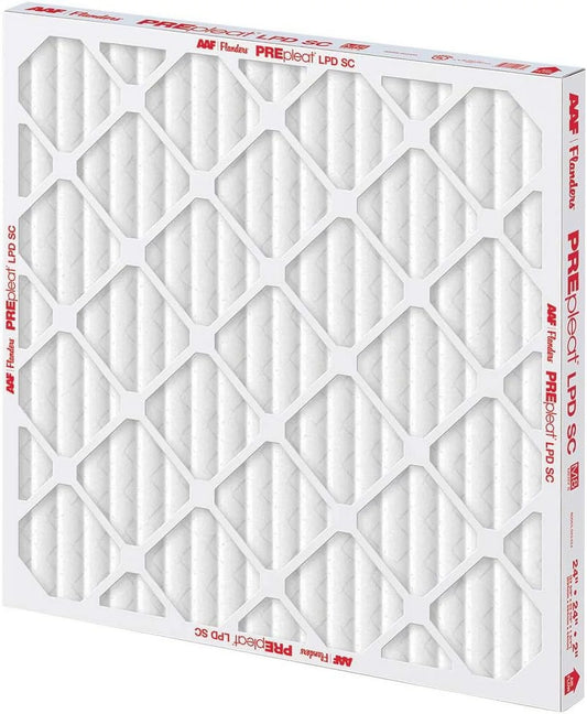 Naturalaire Pre-Pleat 40 Air Filter, MERV 8, 16 X 24 X 2-Inch, 12-Pack