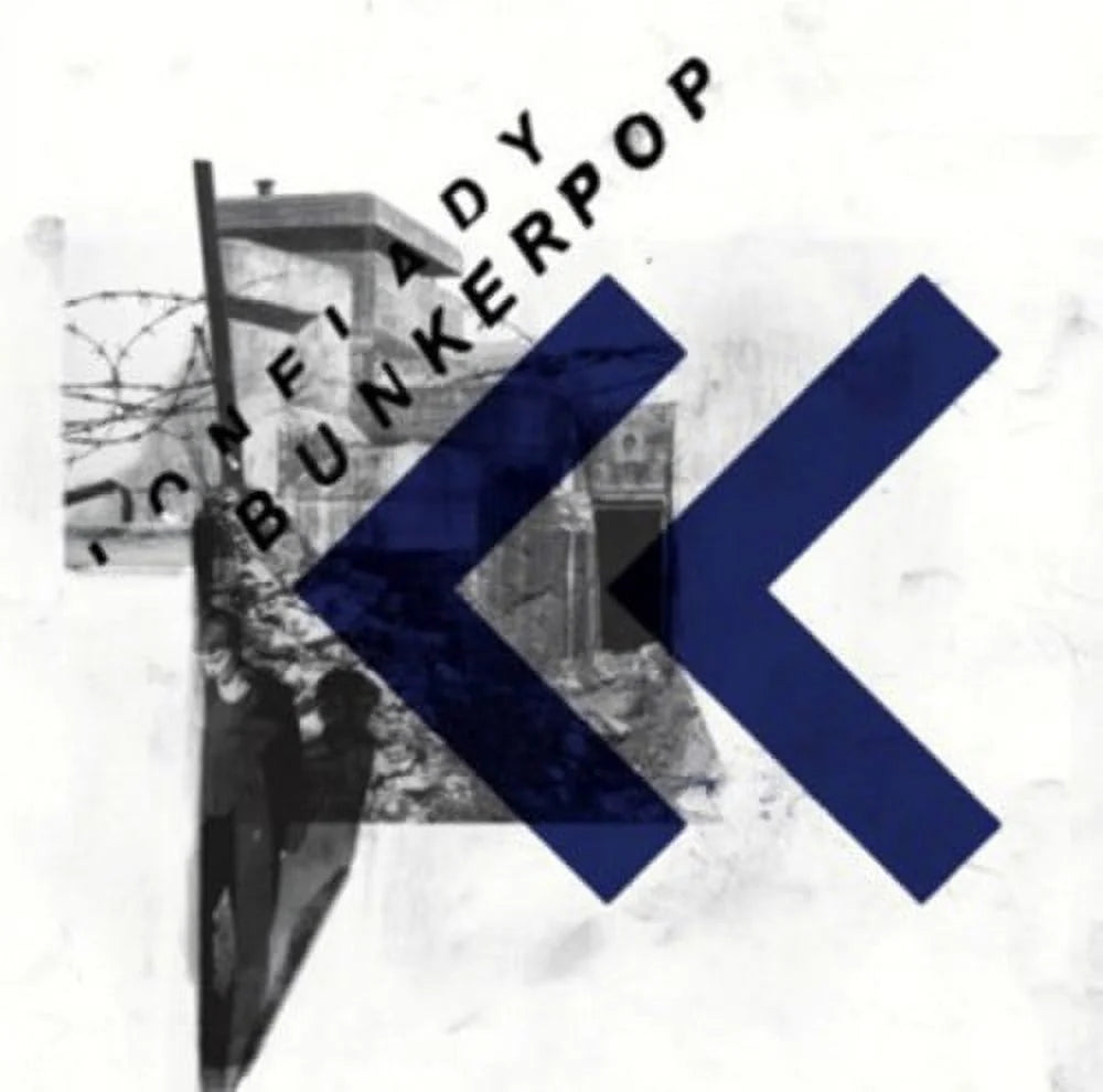 Lonelady - Bunkerpop - Rock - Vinyl