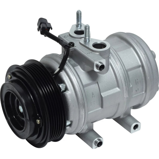 New UAC CO 10905C A/C Compressor -- FS20 Compressor Assembly Fits select: 2009-2010 FORD F150, 2008-2009 FORD F250
