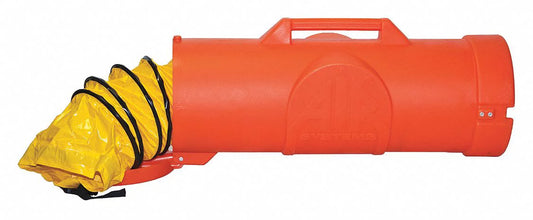 Air Systems Intl Ventilation Duct Carrier,Orange  SVH-DC25