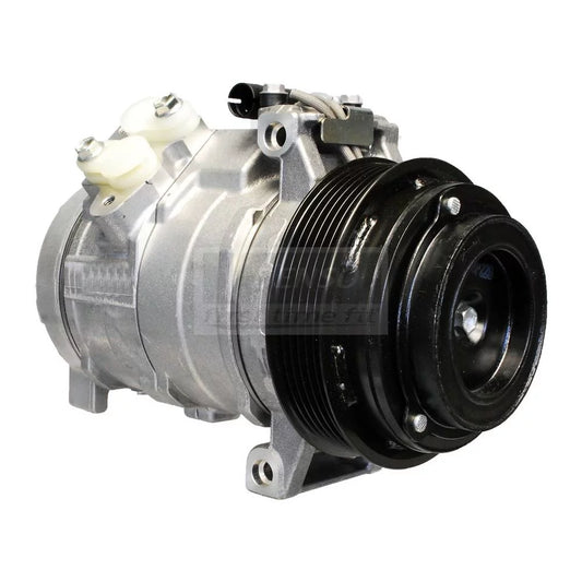 Denso 471-1435 A/C Compressor Fits select: 2010-2018 MERCEDES-BENZ SPRINTER, 2007-2009 DODGE SPRINTER