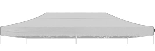 American Phoenix 10x20 ft White Top Cover Replacement for Pop up Canopy