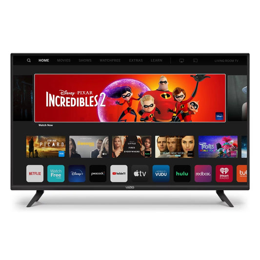 VIZIO 24 Class FHD LED Smart TV D-Series D24f-G1