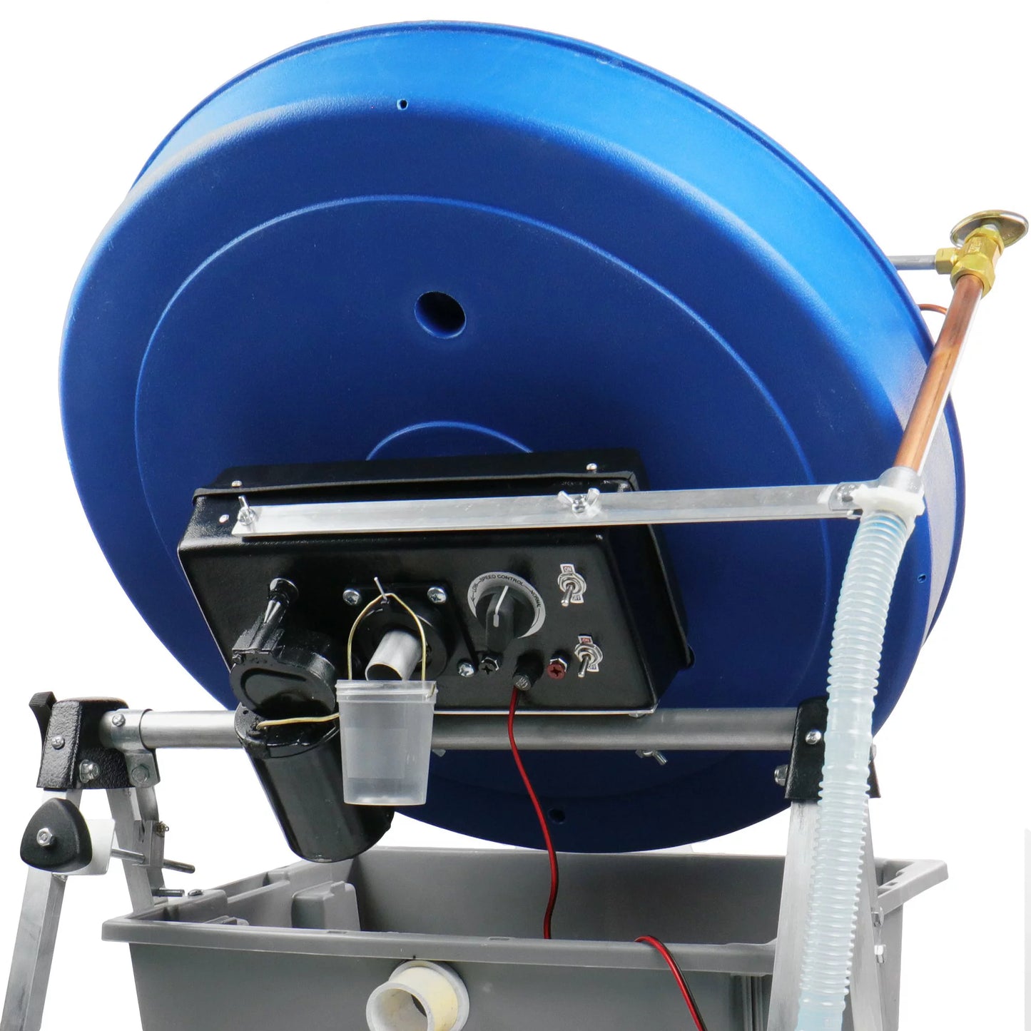Pro-Camel 24 Spiral Gold Panning Machine