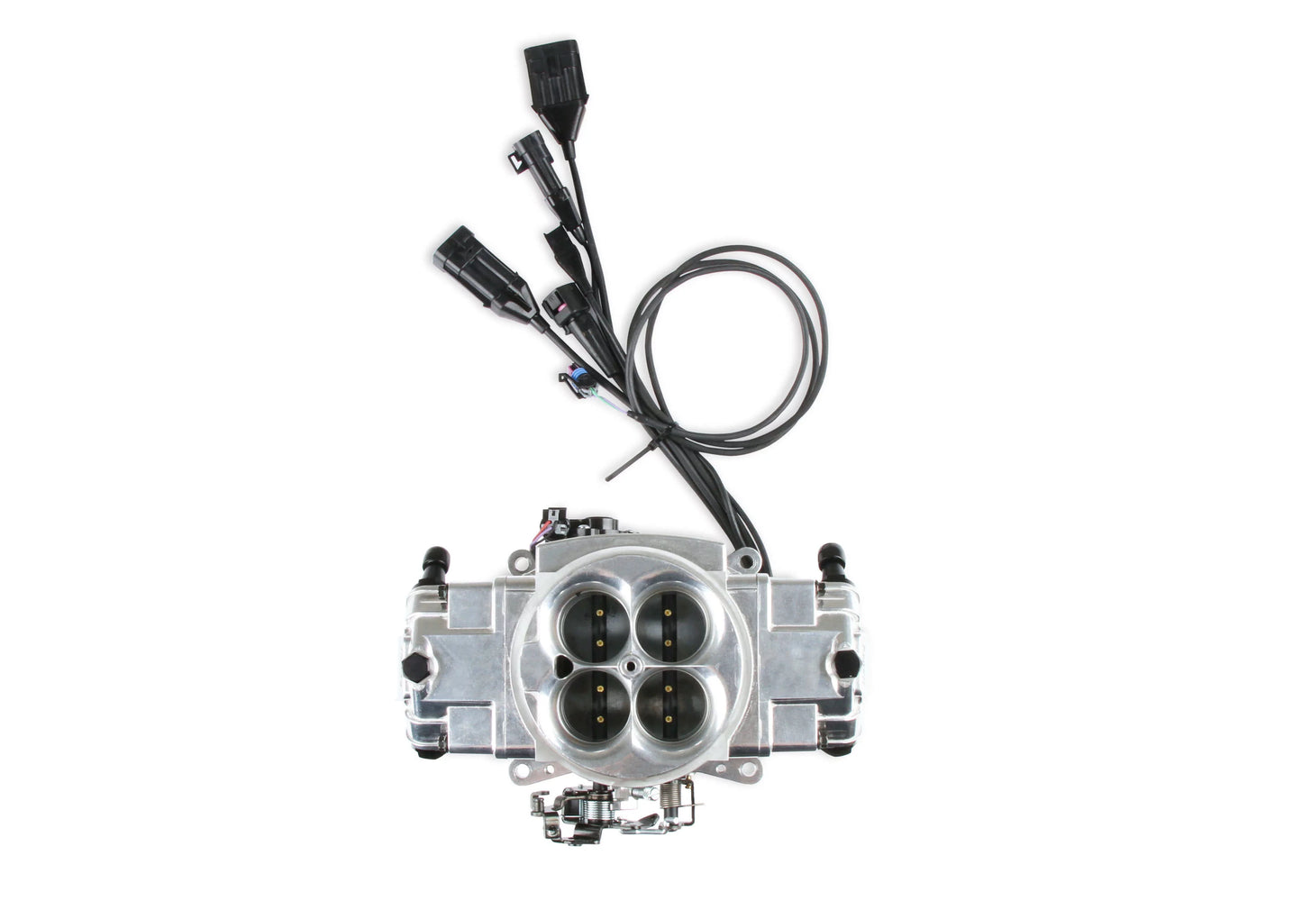Holley EFI 550-876 4150 Super Sniper Stealth