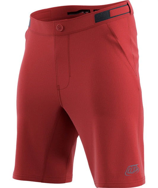 Troy Lee Designs Flowline Shifty Mountain Bike Shorts Red Apple 32 USA