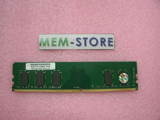 MEM-DR480L-SL01-EU24-MB 8GB DDR4 2400MHz ECC UDIMM Memory SuperServer 5019S-M2 (3rd Party)