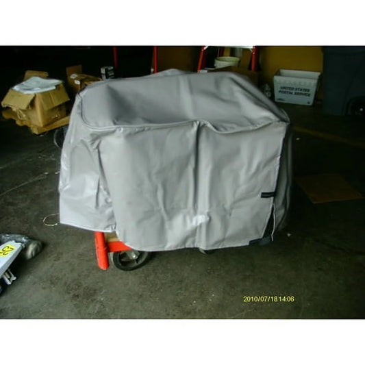 CARRIER P162-0001 CONDENSING UNIT COVER 84407