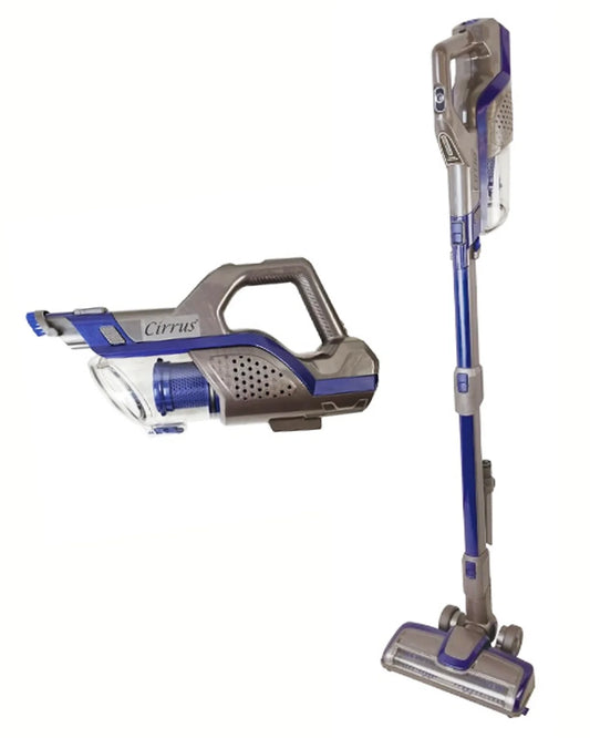 Cirrus Cordless Handheld 2 Speed Vacuum With Power Nozzle Vacuum VC25