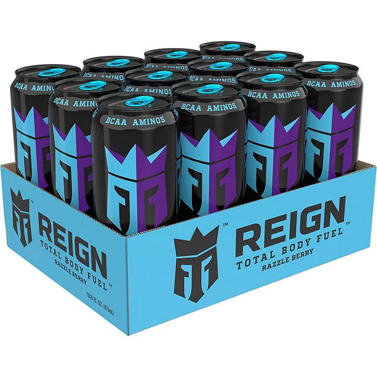 reign total body fuel razzle berry 16oz 12pk