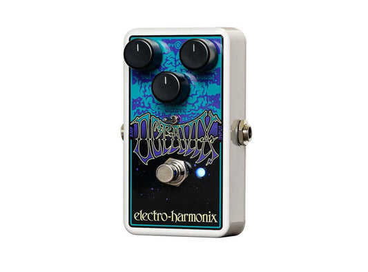 Electro-Harmonix Octavix Octave Fuzz Guitar Effects Pedal