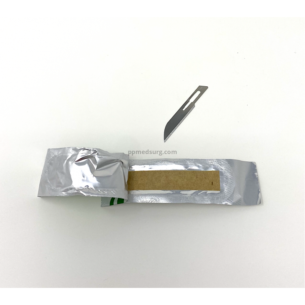 Disposable Blade Size 14 Case of 5000