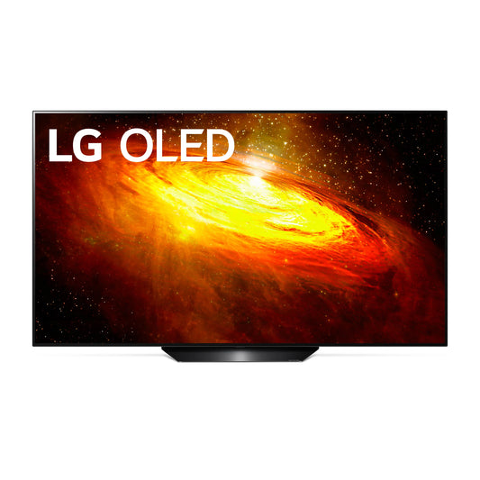 LG 55 Class 4K UHD 2160P OLED Smart TV with HDR OLED55BXPUA 2020 Model