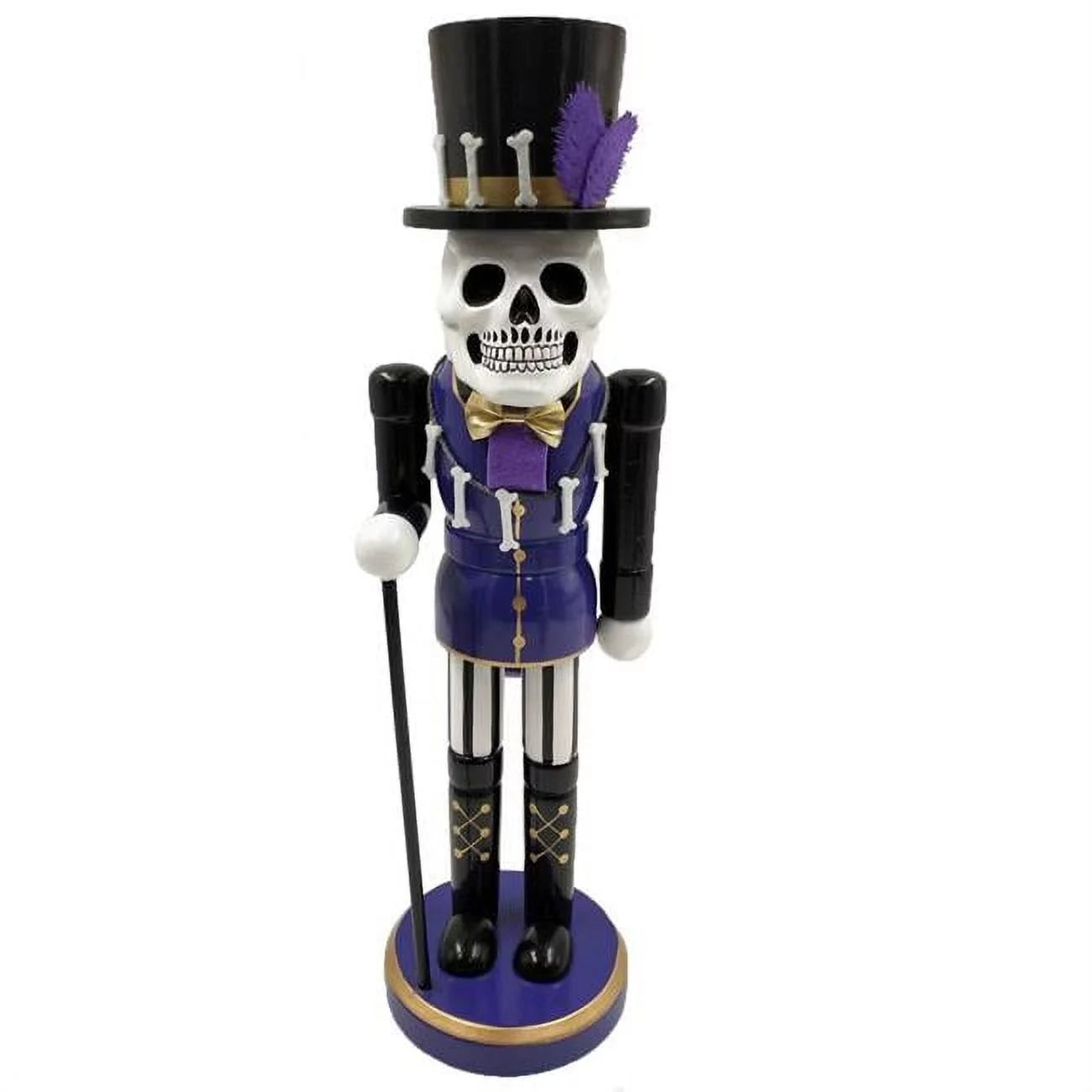 14 in. Voodoo Nutcracker