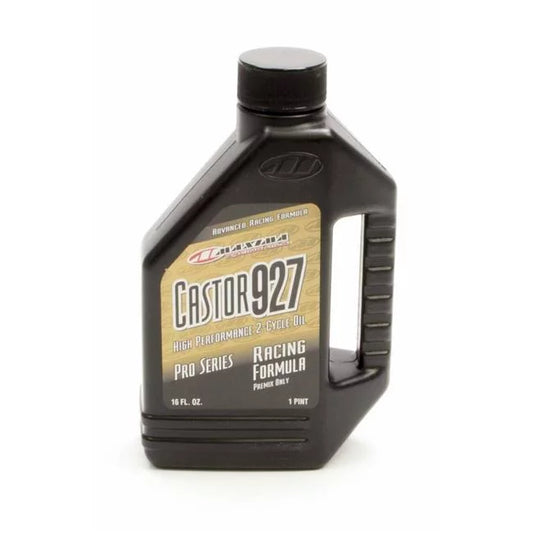 Maxima Racing Oils  2 Cycle Oil 16 oz Castor 927
