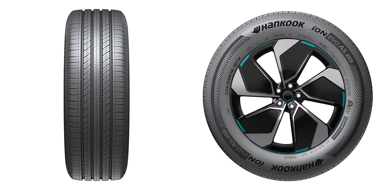 Hankook iON evo AS SUV 225/60R18XL 104V BSW