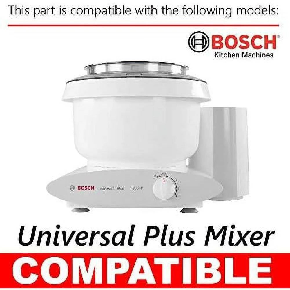 Splash Ring For Universal Plus Mixer Bowl