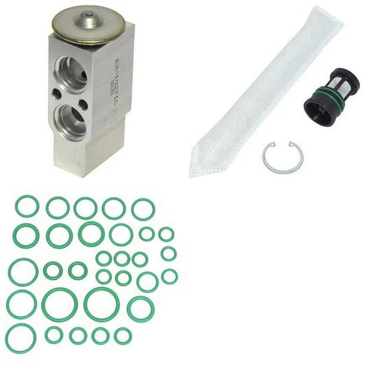 Universal Air Conditioner (Uac) AK2027 A/C System Repair Kit    Ancillary