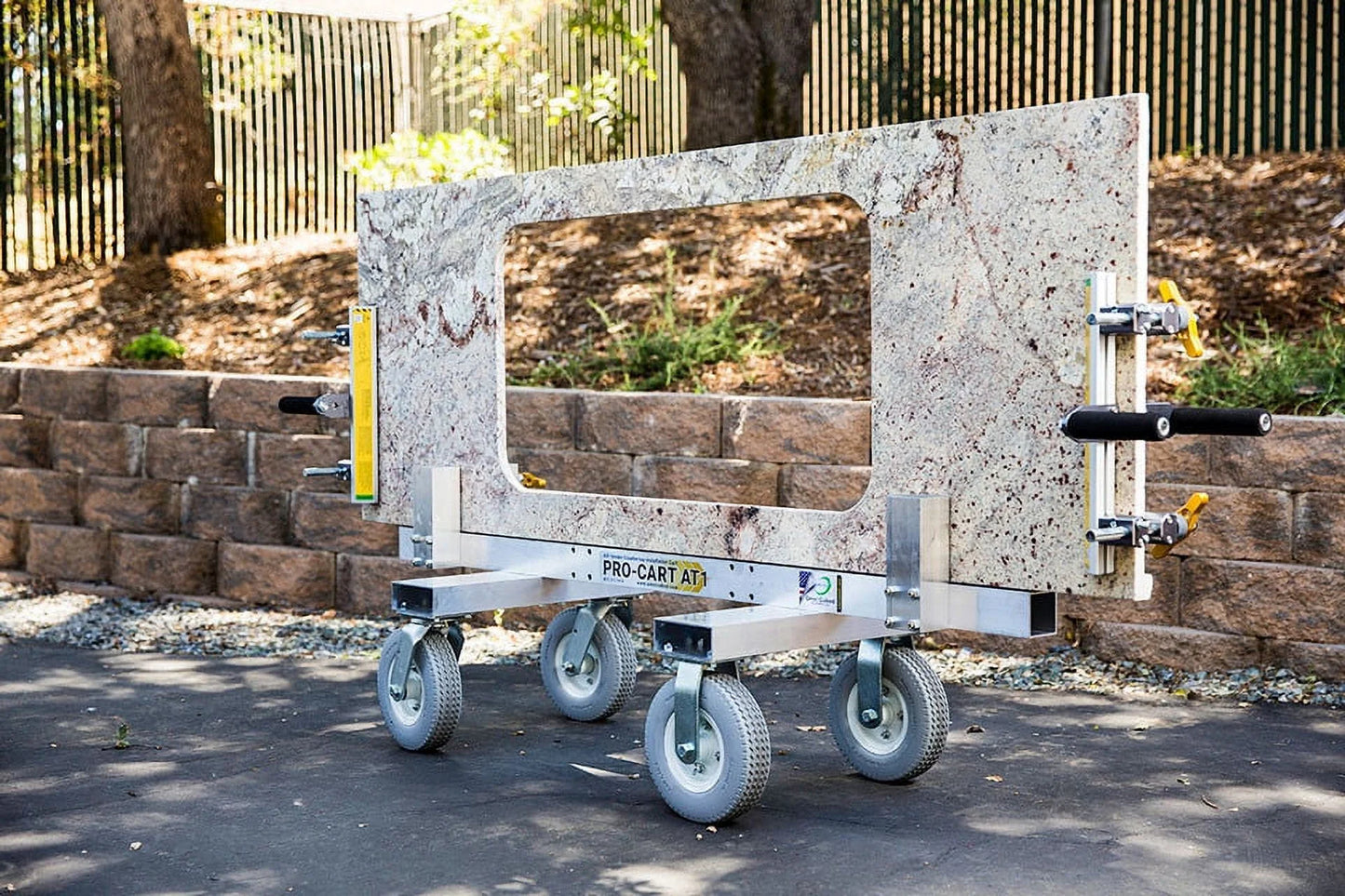 Omni Cubed - Pro-Cart AT1