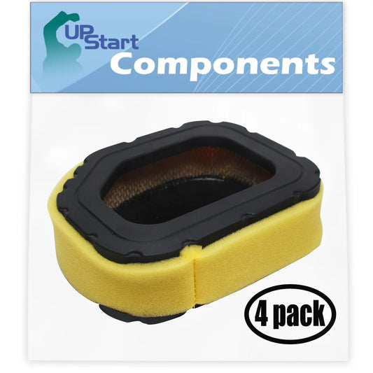 4-Pack Replacement for MTD 17AF2ACP705 (2009) 17-Z-Series Air Filter - Compatible with MTD 3288303-S1 Filter