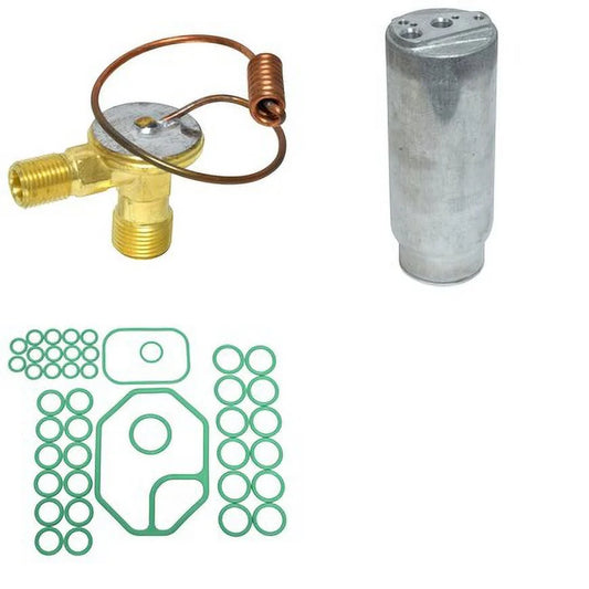 Universal Air Conditioner (Uac) AK2109 A/C System Repair Kit    Ancillary