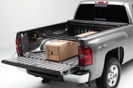 Roll-N-Lock by RealTruck Cargo Manager Truck Bed Organizer | CM132 | Compatible with Select 2021-2023 Ford F-150 6' 7 Bed (78.9)