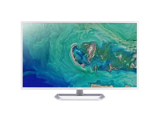 Acer Office Professional EB321HQ Awi 32 IPS 1920x1080 Low Blue Light and Flicker-Less VESA wall Mounting Monitor, VGA, HDMI