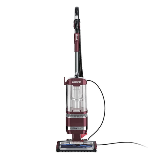 Shark Navigator Lift Away ADV Upright Vacuum, Red (Certified Refurbished)