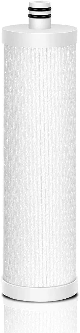 Frizzlife FZ-3 Replacement Filter Cartridge for m Series Under Sink Water Filter - with Scale Inhibition