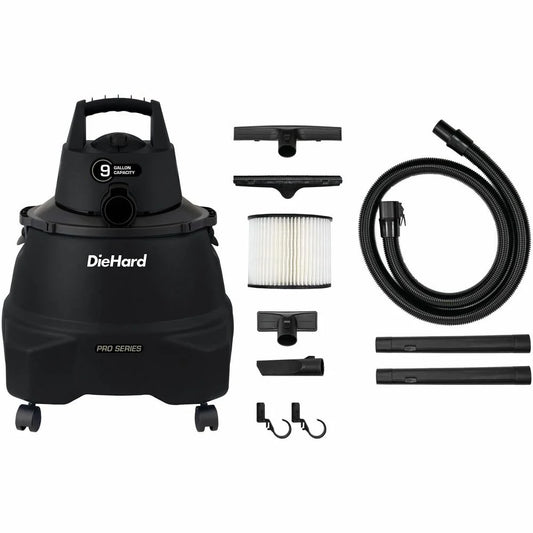DieHard  Canister Vacuum Cleaner DH7000501