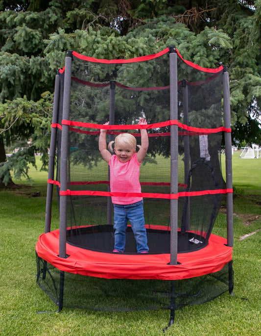 Propel Trampolines Pre School 55 Round Trampoline