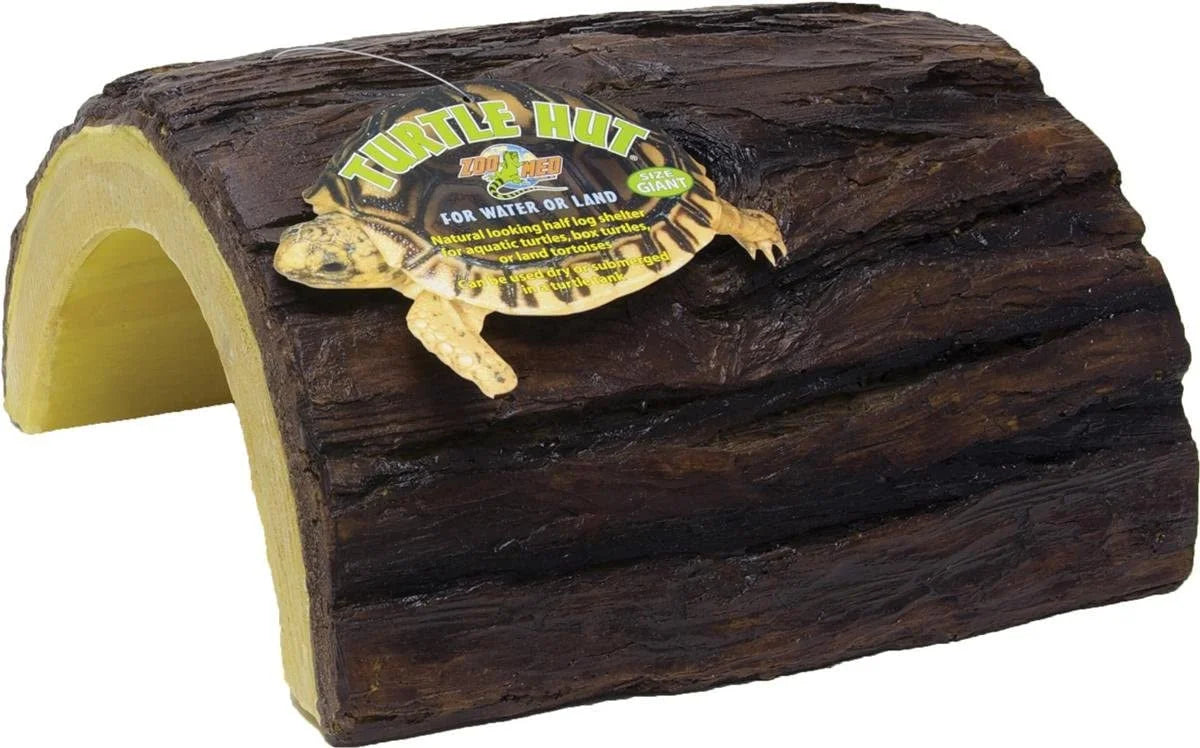 Turtle Hut, Giant