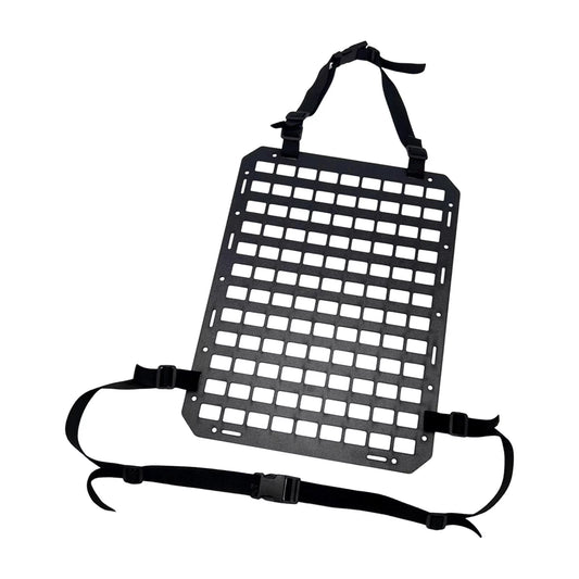 Molle Panel for Vehicles Insert Panel Seatback Visor Panel Practical for Car