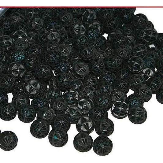 4000Pcs 1 Bulk Bio With Inside Bio Sponge Design Filter Media For Aquarium Fish Pond Fountain Waterfall Filtration