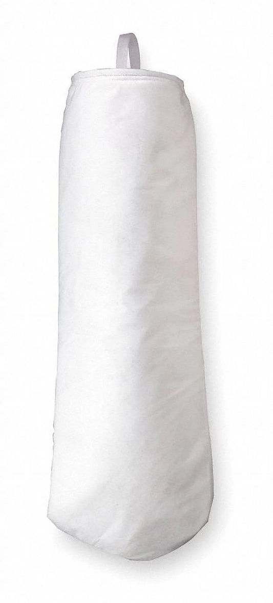 Pentair/Pentek Filter Bag,25 micron,32 L,Size 2,PK5  255140-75