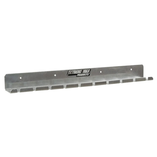 Extreme Max 5001.6059 Pneumatic Air Tool Rack Holder for Enclosed Race Trailer Shop Garage Storage