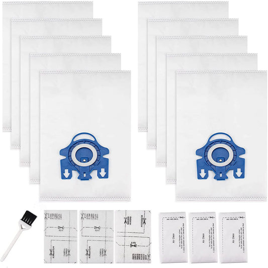 AMI PARTS Mielle GN Replacement Vacuum Cleaner Bag for Mielle Vacuum Filter Bag