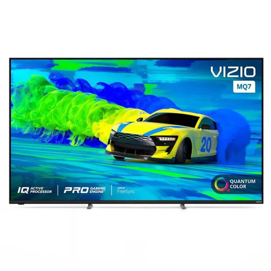 Restored VIZIO 65 Class 4K (2160p) Smart QLED TV (M65Q7J01) (Refurbished)