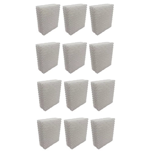 Humidifier Wick for Aircare, Essick 10.8 X 4.2 x 12.5 (12-Pack)