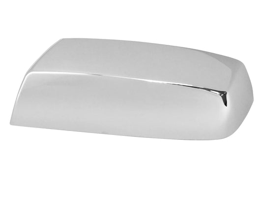 APA Replacement for Exterior Rear View Mirror Chrome Cap Cover 2014 - 2019 SILVERADO SIERRA Driver Left Side 22889519
